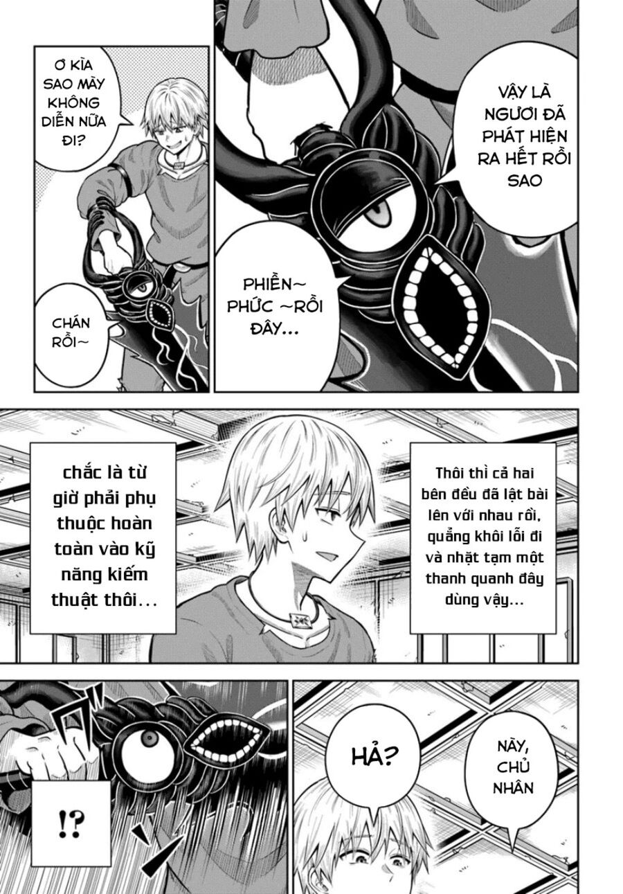 Tôi Bị Bạn Gái Đâm Chết Hết Lần Này Đến Khác [Chap 1-27]