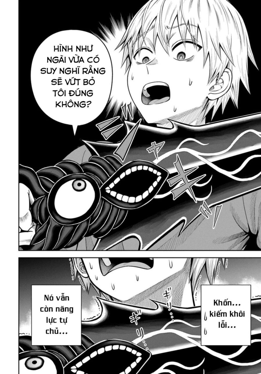 Tôi Bị Bạn Gái Đâm Chết Hết Lần Này Đến Khác [Chap 1-27]