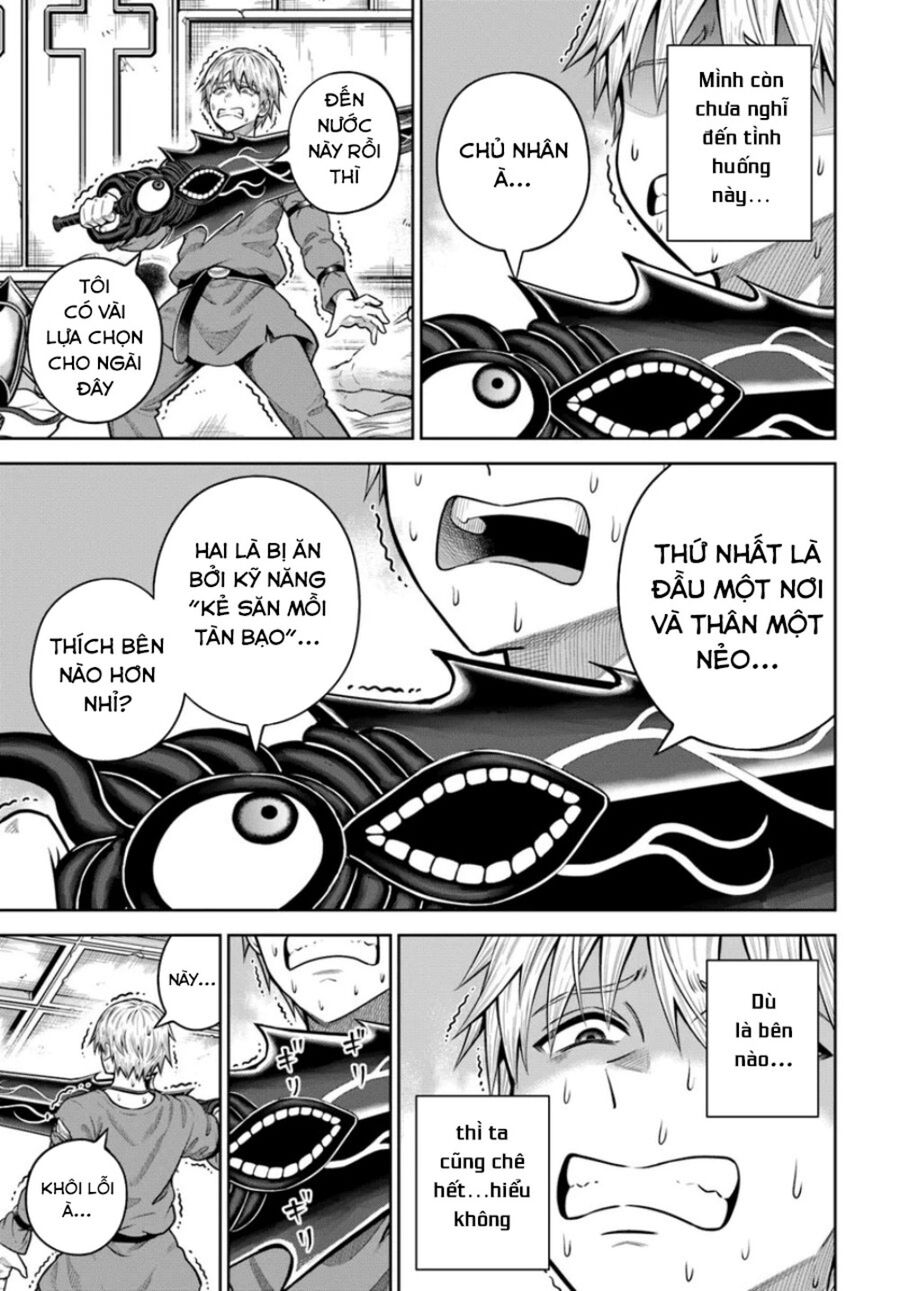 Tôi Bị Bạn Gái Đâm Chết Hết Lần Này Đến Khác [Chap 1-27]