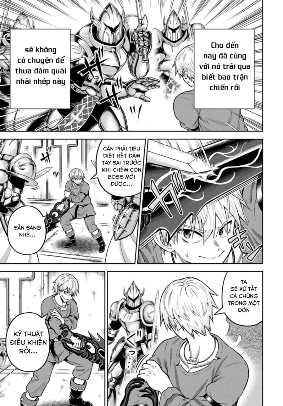 Tôi Bị Bạn Gái Đâm Chết Hết Lần Này Đến Khác [Chap 1-27]