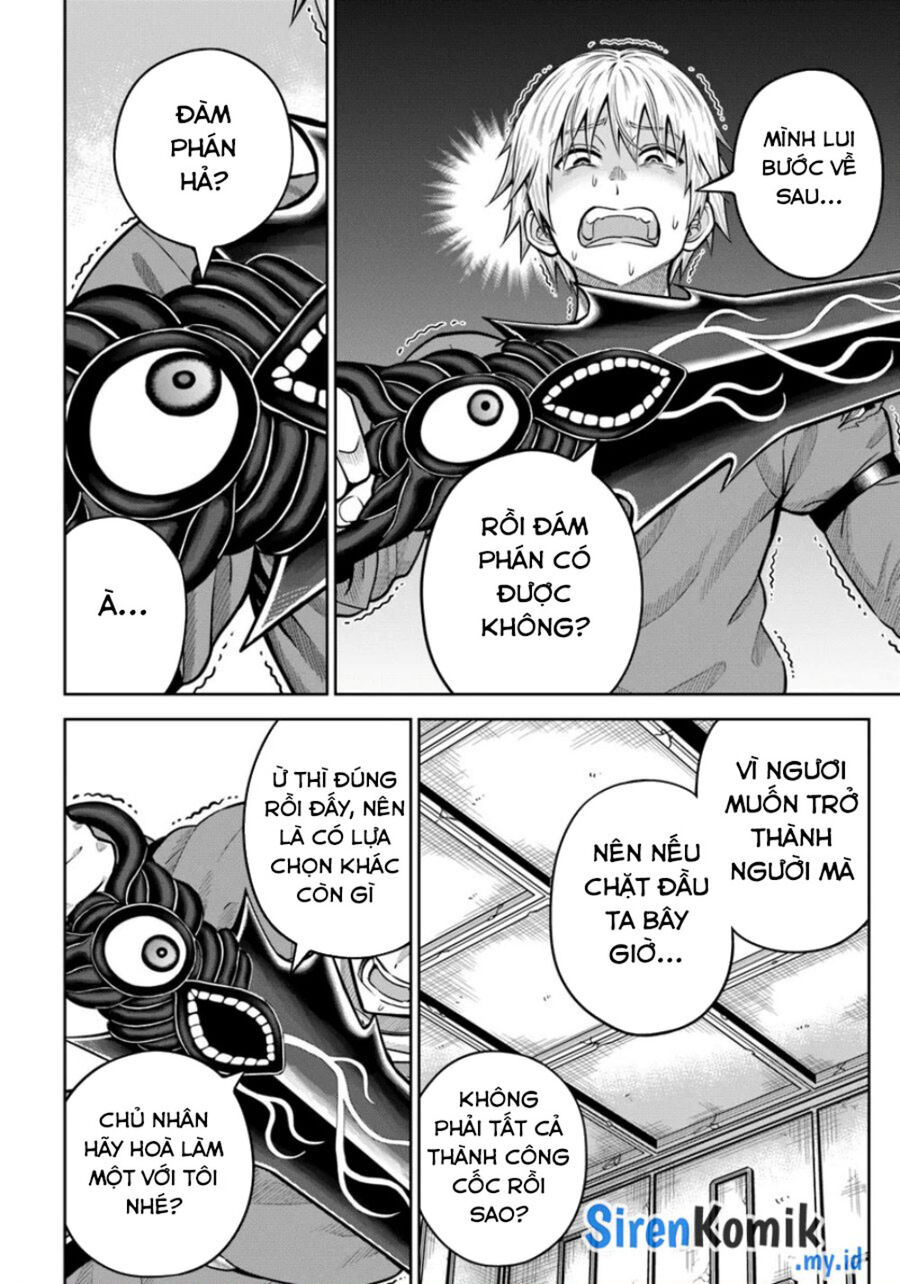Tôi Bị Bạn Gái Đâm Chết Hết Lần Này Đến Khác [Chap 1-27]