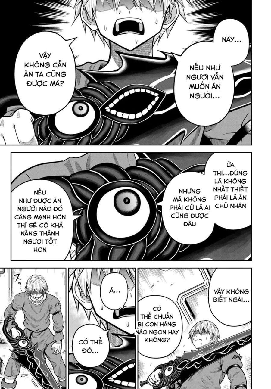 Tôi Bị Bạn Gái Đâm Chết Hết Lần Này Đến Khác [Chap 1-27]