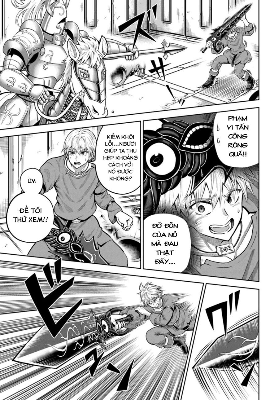Tôi Bị Bạn Gái Đâm Chết Hết Lần Này Đến Khác [Chap 1-27]