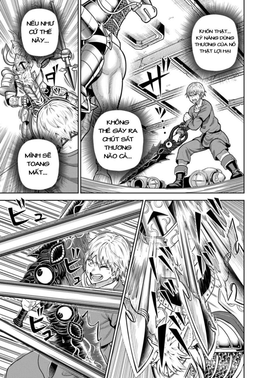 Tôi Bị Bạn Gái Đâm Chết Hết Lần Này Đến Khác [Chap 1-27]