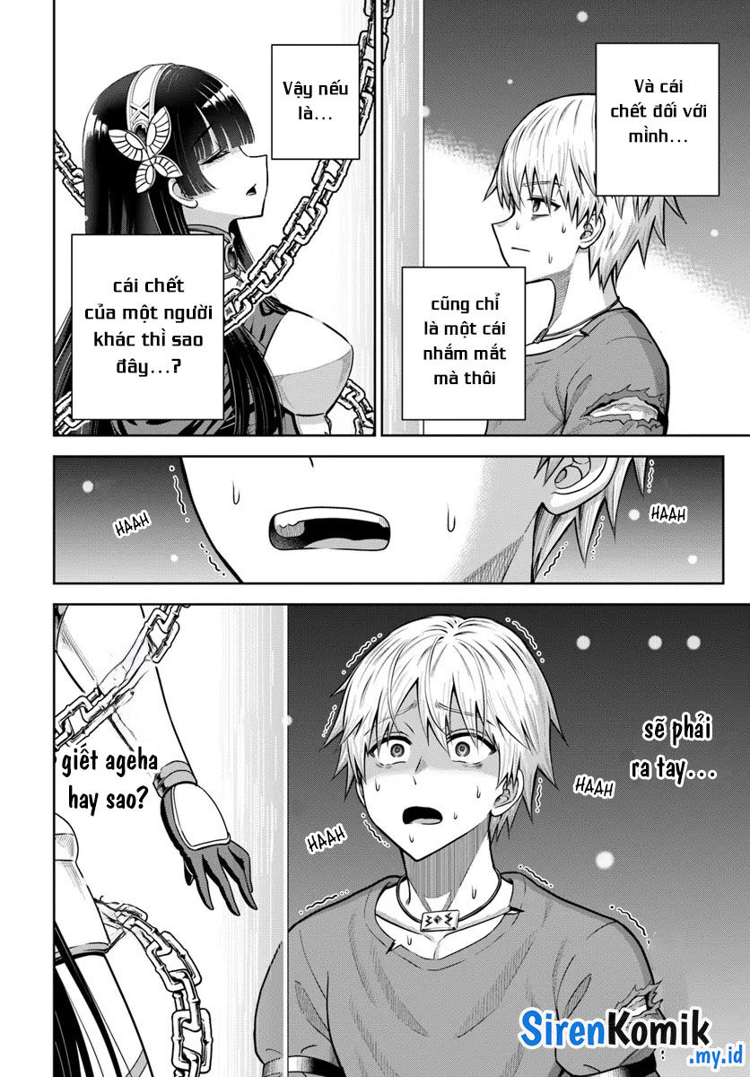 Tôi Bị Bạn Gái Đâm Chết Hết Lần Này Đến Khác [Chap 1-27]