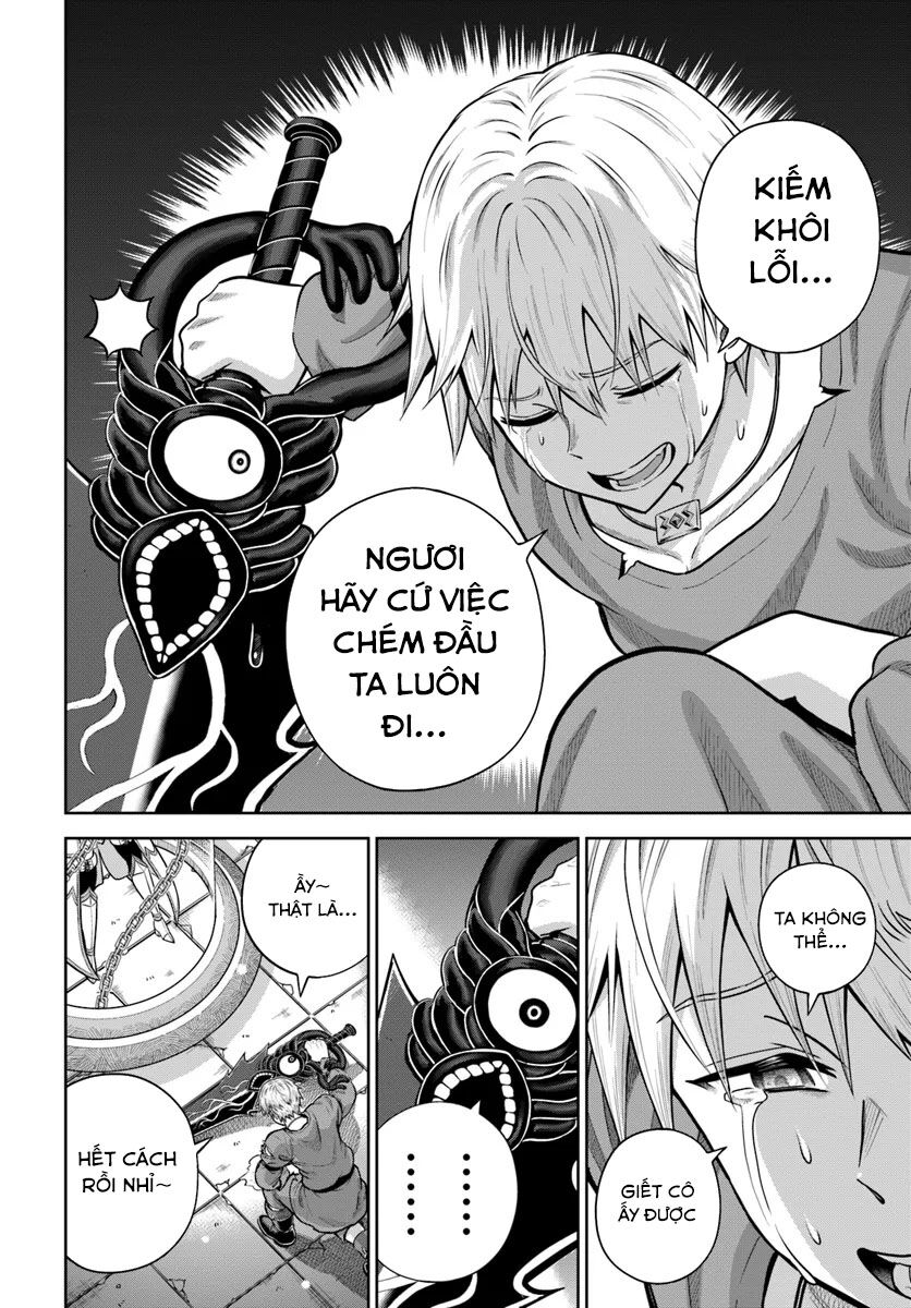 Tôi Bị Bạn Gái Đâm Chết Hết Lần Này Đến Khác [Chap 1-27]