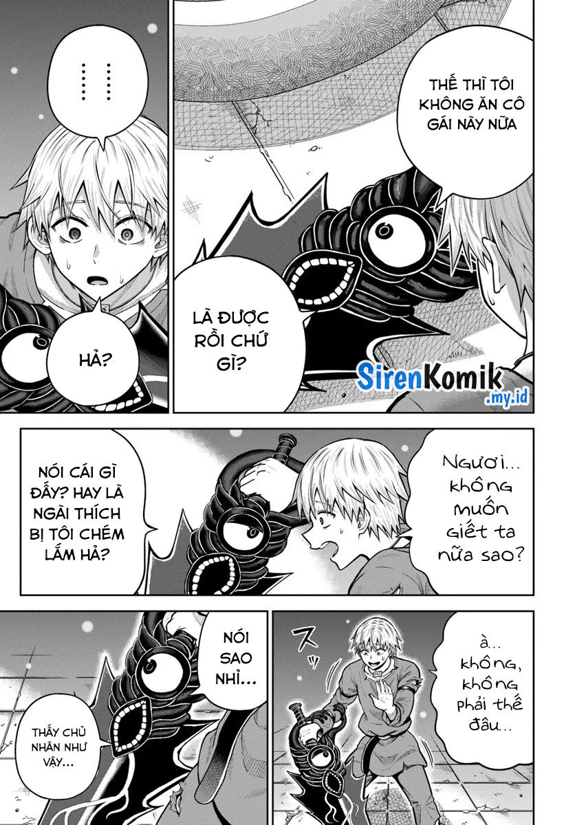 Tôi Bị Bạn Gái Đâm Chết Hết Lần Này Đến Khác [Chap 1-27]