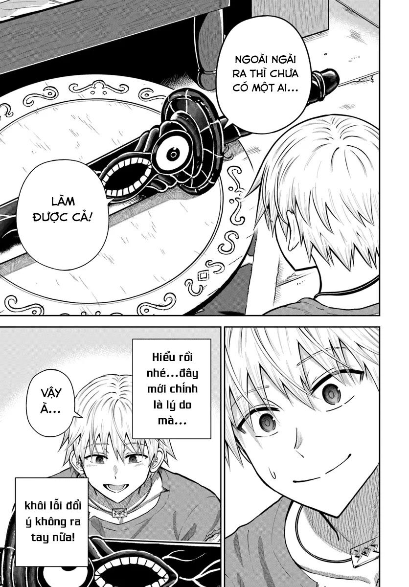 Tôi Bị Bạn Gái Đâm Chết Hết Lần Này Đến Khác [Chap 1-27]
