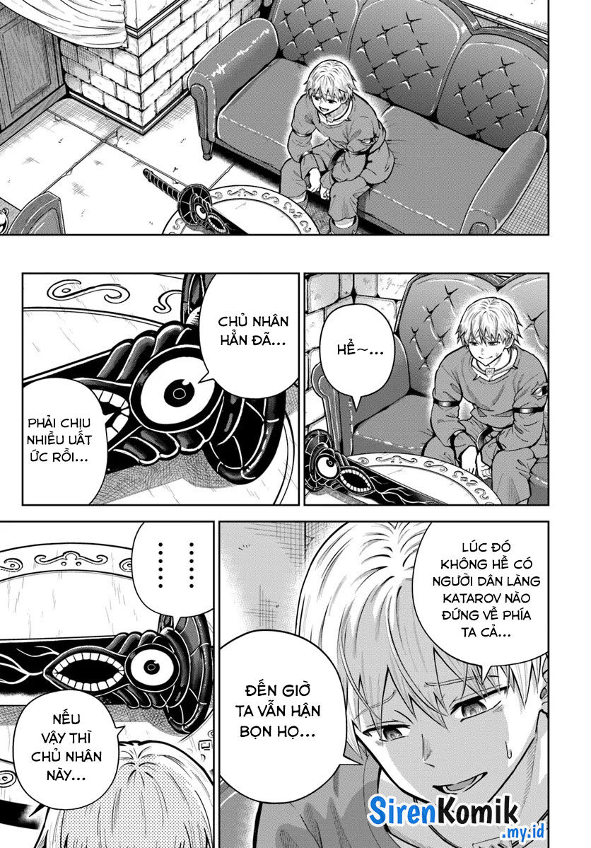 Tôi Bị Bạn Gái Đâm Chết Hết Lần Này Đến Khác [Chap 1-27]