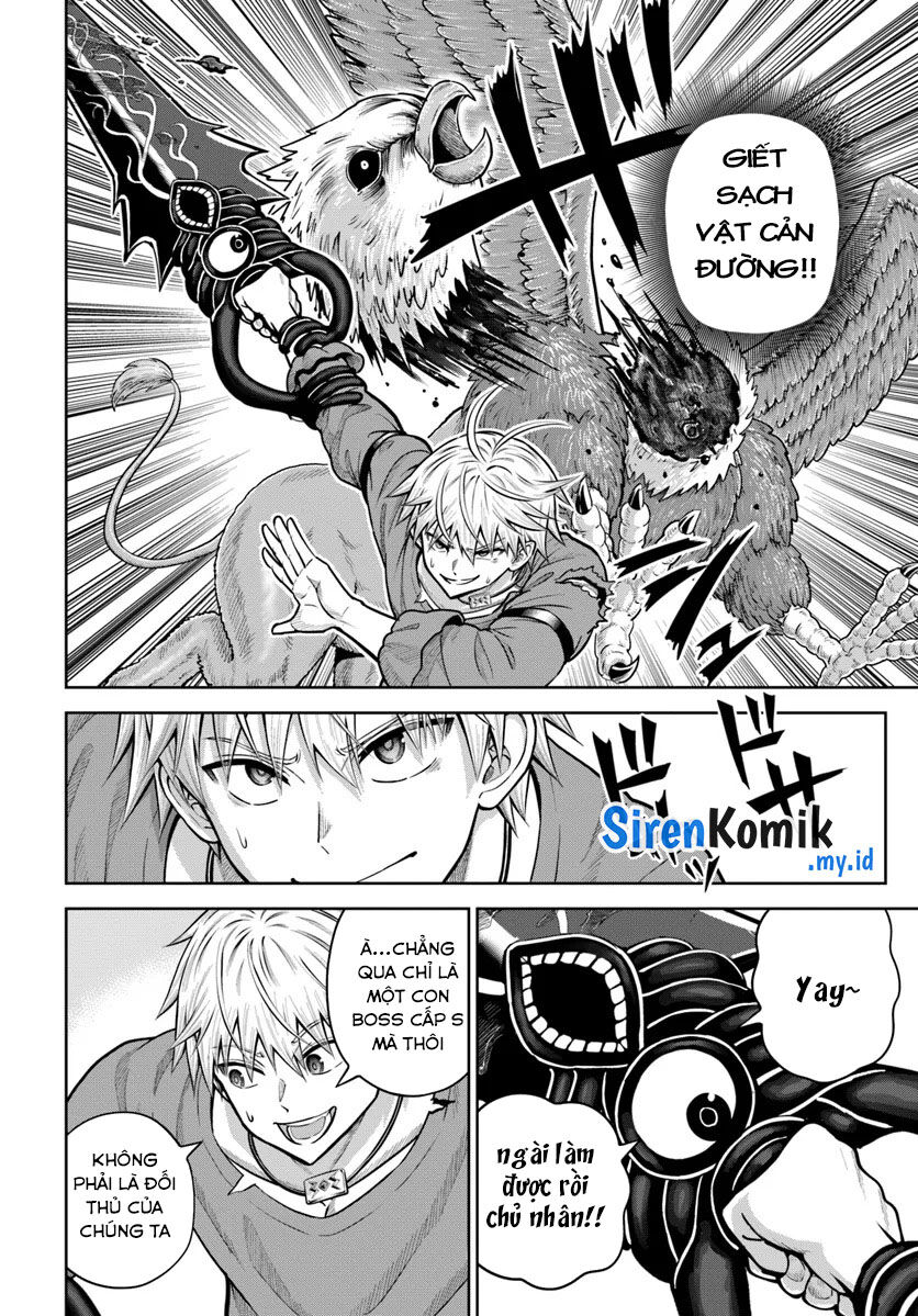 Tôi Bị Bạn Gái Đâm Chết Hết Lần Này Đến Khác [Chap 1-27]