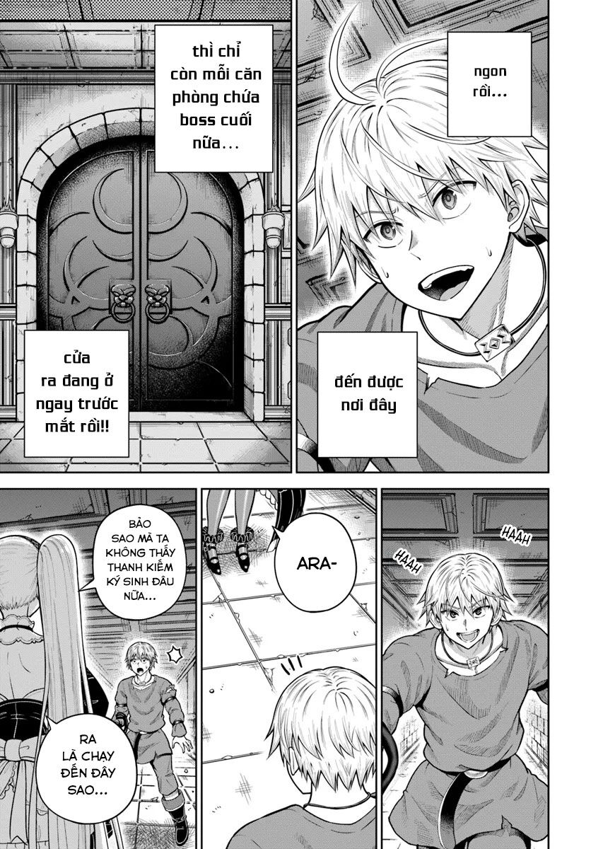 Tôi Bị Bạn Gái Đâm Chết Hết Lần Này Đến Khác [Chap 1-27]