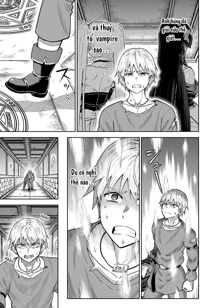 Tôi Bị Bạn Gái Đâm Chết Hết Lần Này Đến Khác [Chap 1-27]