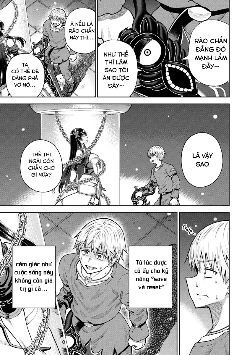 Tôi Bị Bạn Gái Đâm Chết Hết Lần Này Đến Khác [Chap 1-27]