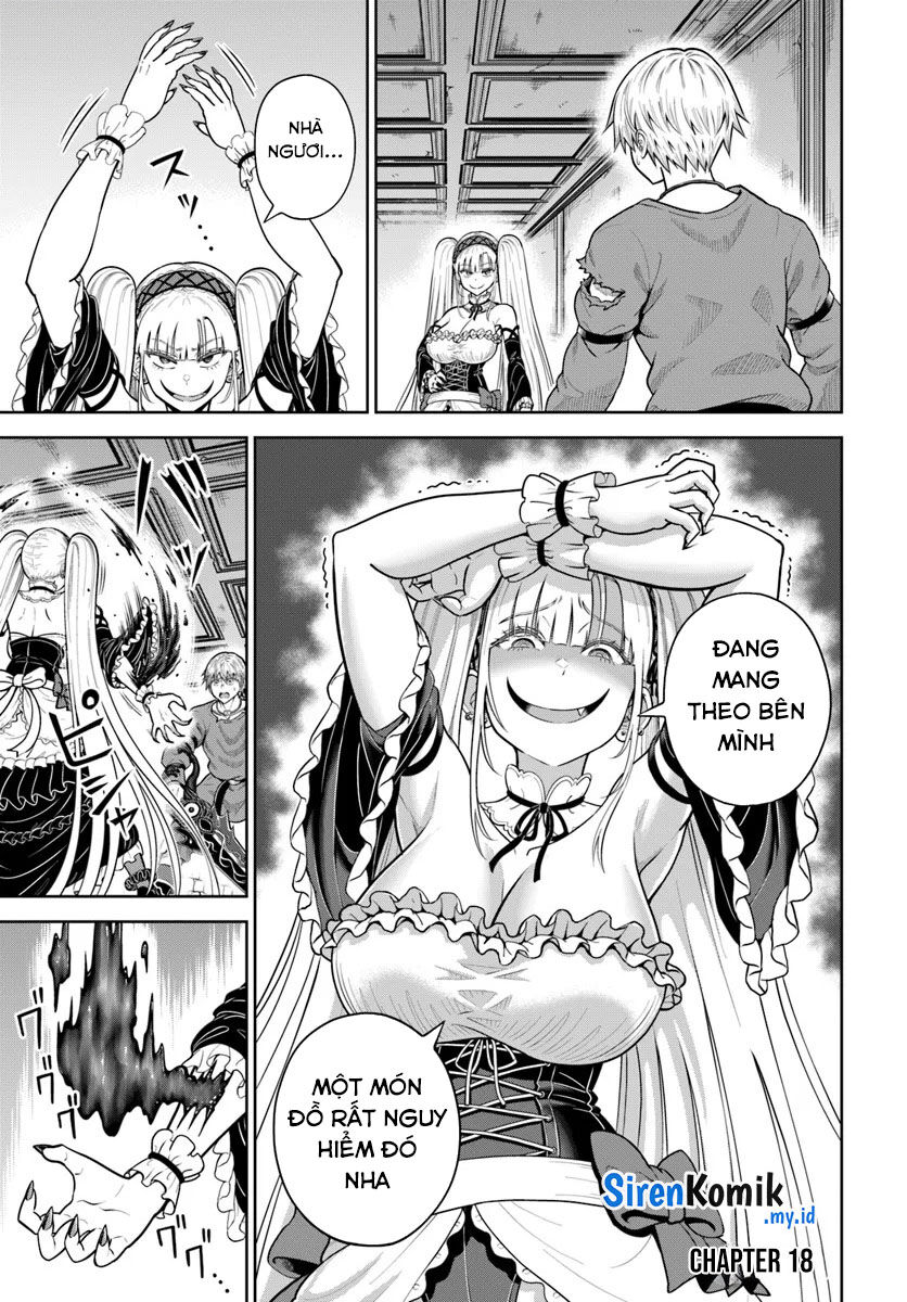 Tôi Bị Bạn Gái Đâm Chết Hết Lần Này Đến Khác [Chap 1-27]