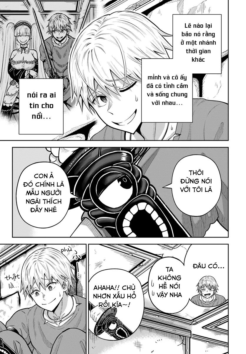 Tôi Bị Bạn Gái Đâm Chết Hết Lần Này Đến Khác [Chap 1-27]