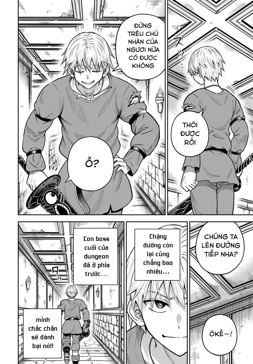 Tôi Bị Bạn Gái Đâm Chết Hết Lần Này Đến Khác [Chap 1-27]