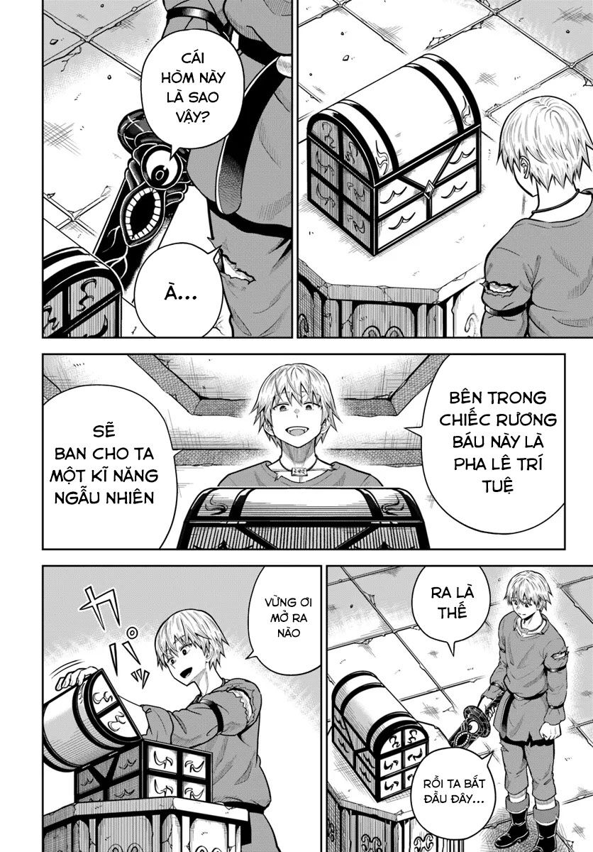 Tôi Bị Bạn Gái Đâm Chết Hết Lần Này Đến Khác [Chap 1-27]