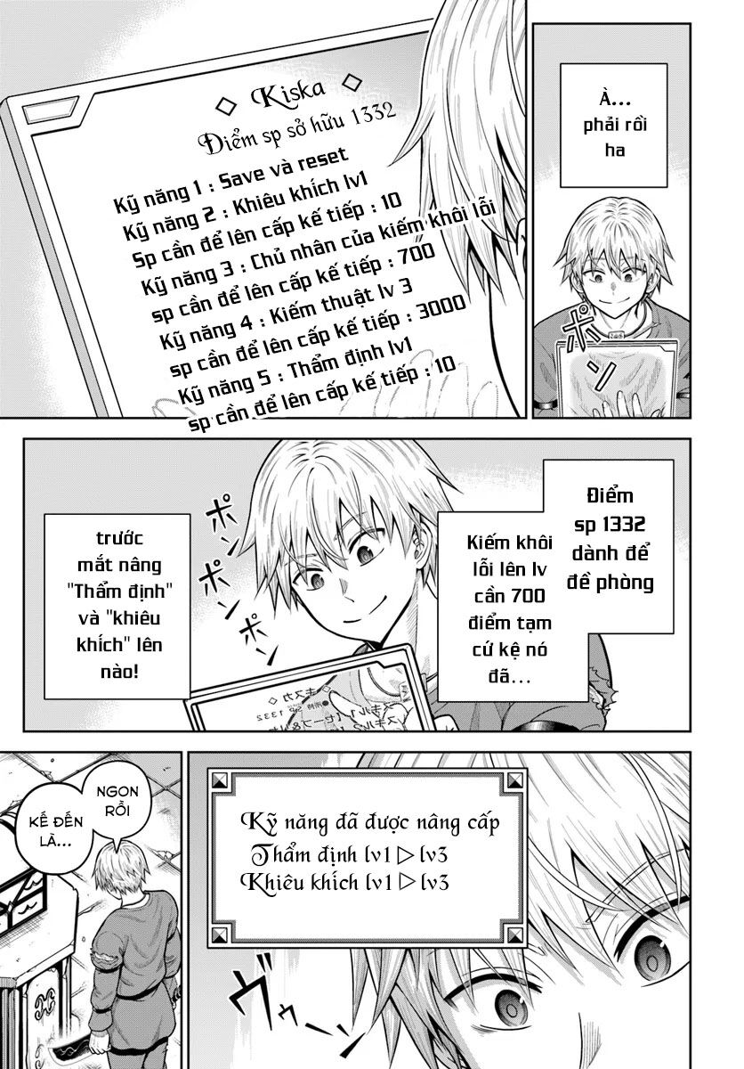 Tôi Bị Bạn Gái Đâm Chết Hết Lần Này Đến Khác [Chap 1-27]