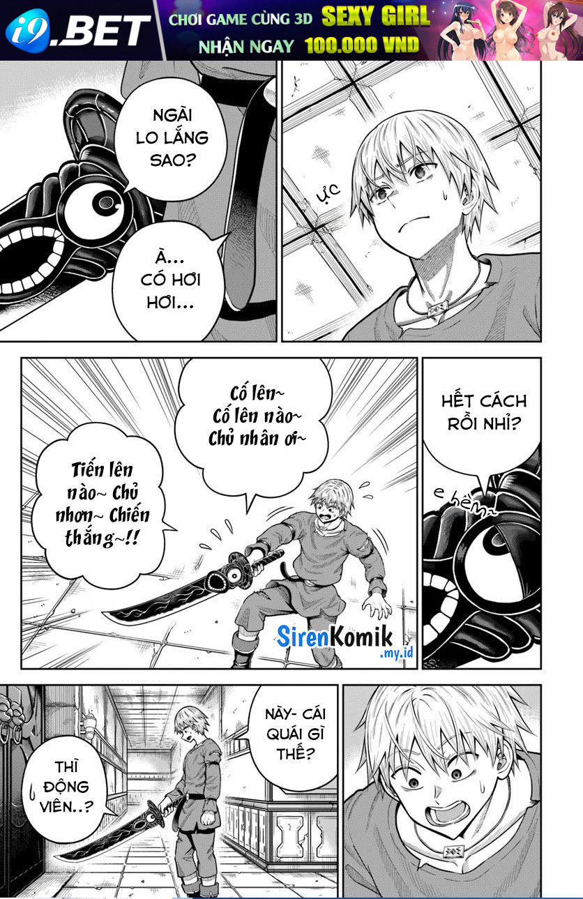 Tôi Bị Bạn Gái Đâm Chết Hết Lần Này Đến Khác [Chap 1-27]