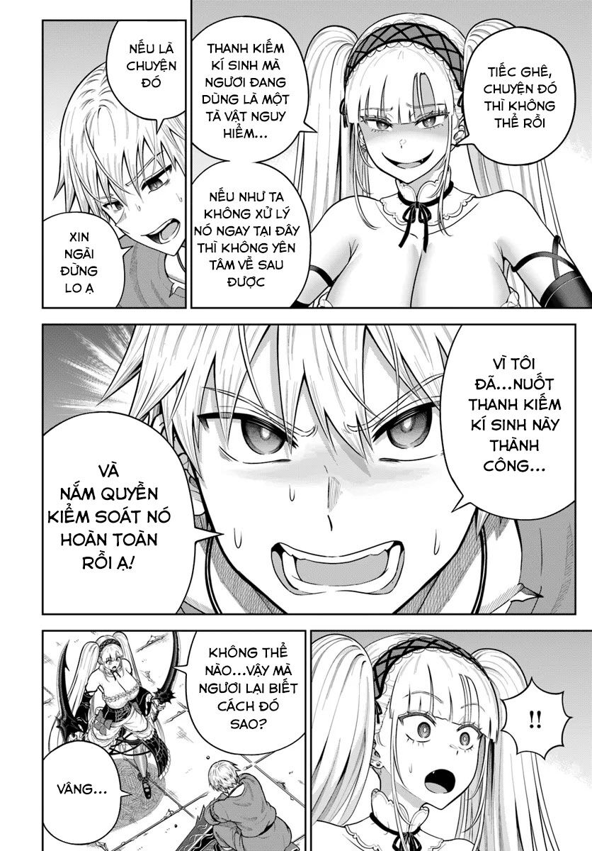 Tôi Bị Bạn Gái Đâm Chết Hết Lần Này Đến Khác [Chap 1-27]