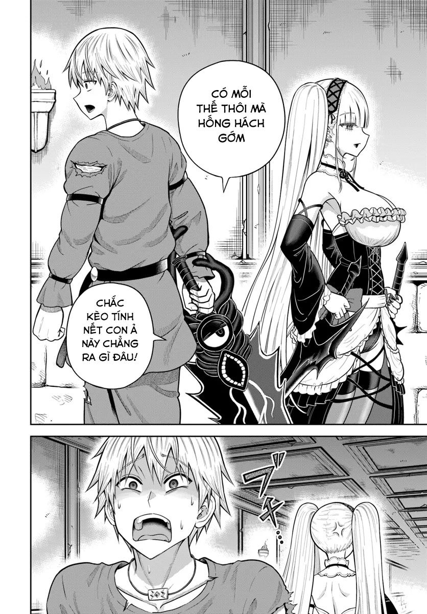 Tôi Bị Bạn Gái Đâm Chết Hết Lần Này Đến Khác [Chap 1-27]