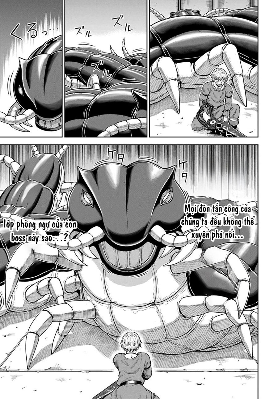 Tôi Bị Bạn Gái Đâm Chết Hết Lần Này Đến Khác [Chap 1-27]