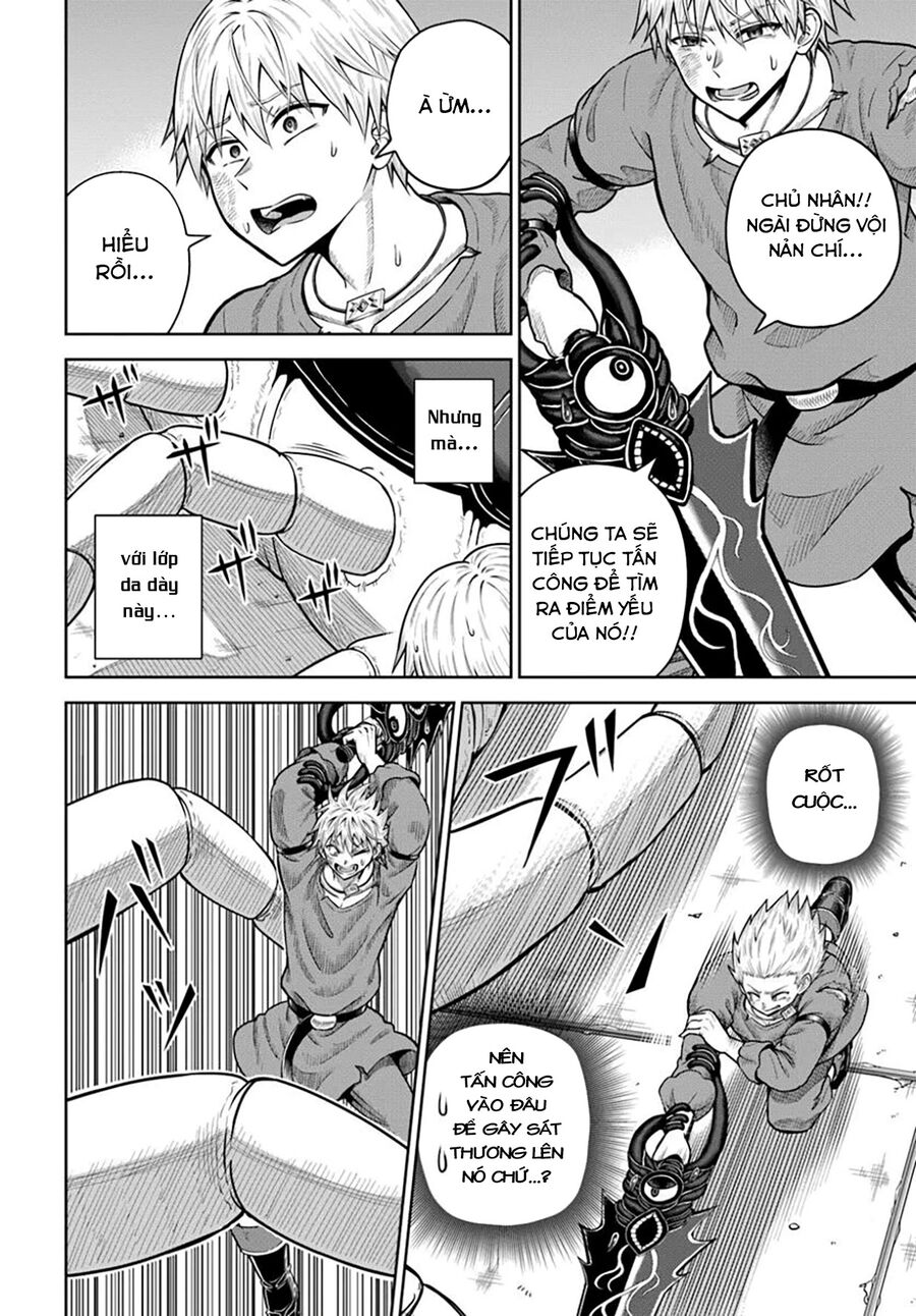Tôi Bị Bạn Gái Đâm Chết Hết Lần Này Đến Khác [Chap 1-27]