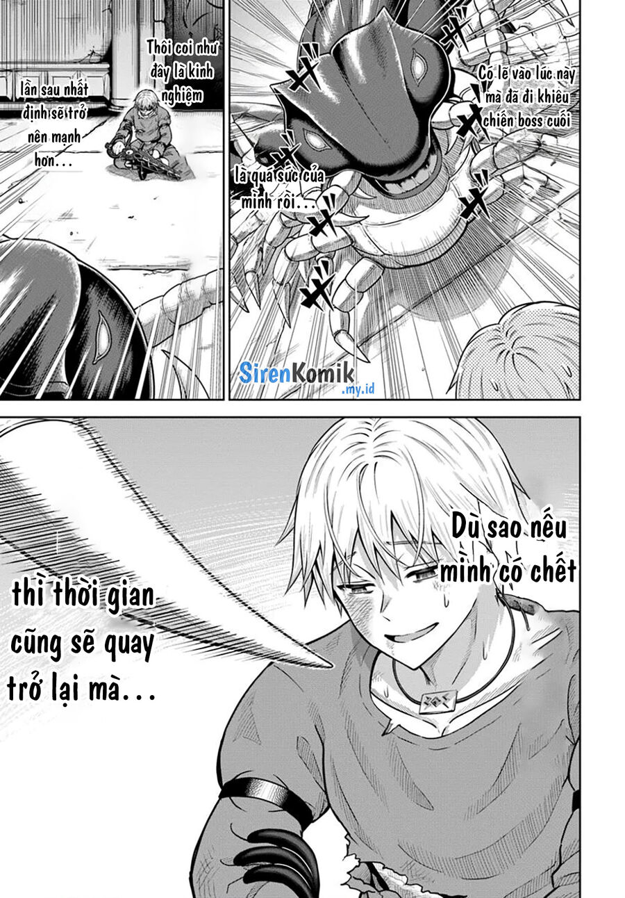 Tôi Bị Bạn Gái Đâm Chết Hết Lần Này Đến Khác [Chap 1-27]
