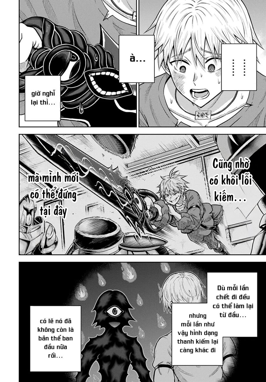 Tôi Bị Bạn Gái Đâm Chết Hết Lần Này Đến Khác [Chap 1-27]