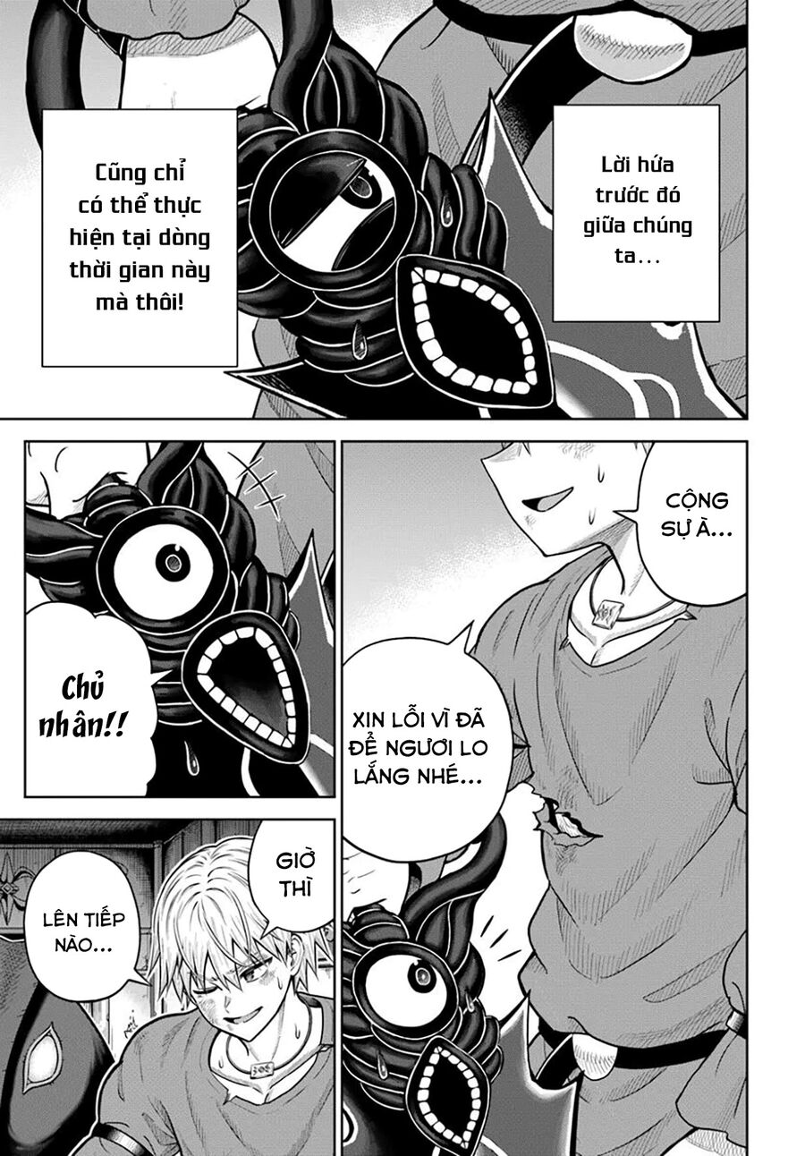 Tôi Bị Bạn Gái Đâm Chết Hết Lần Này Đến Khác [Chap 1-27]