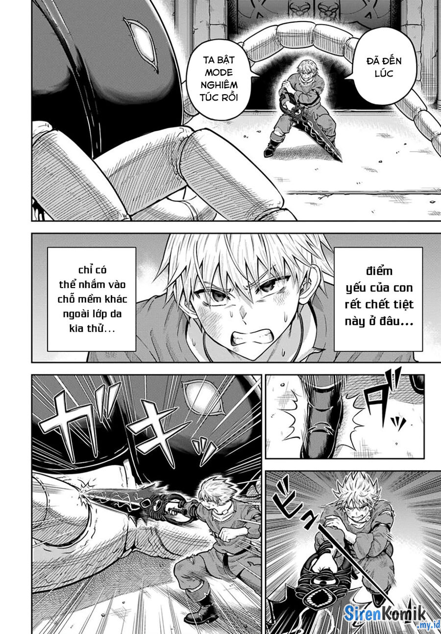 Tôi Bị Bạn Gái Đâm Chết Hết Lần Này Đến Khác [Chap 1-27]