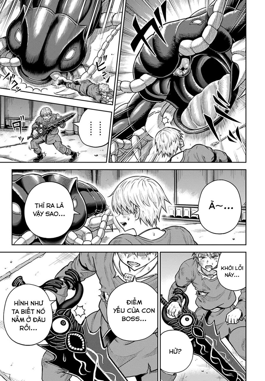 Tôi Bị Bạn Gái Đâm Chết Hết Lần Này Đến Khác [Chap 1-27]