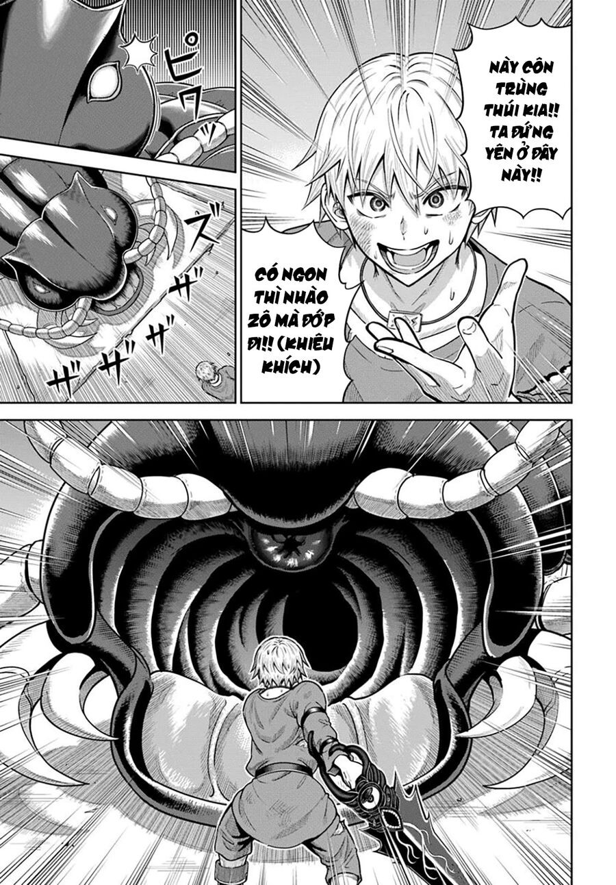 Tôi Bị Bạn Gái Đâm Chết Hết Lần Này Đến Khác [Chap 1-27]