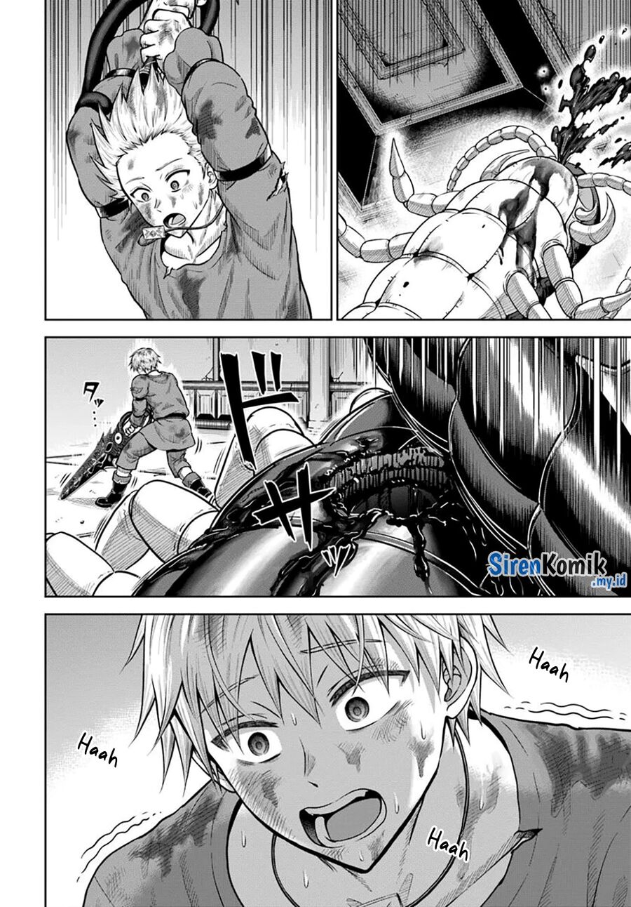 Tôi Bị Bạn Gái Đâm Chết Hết Lần Này Đến Khác [Chap 1-27]