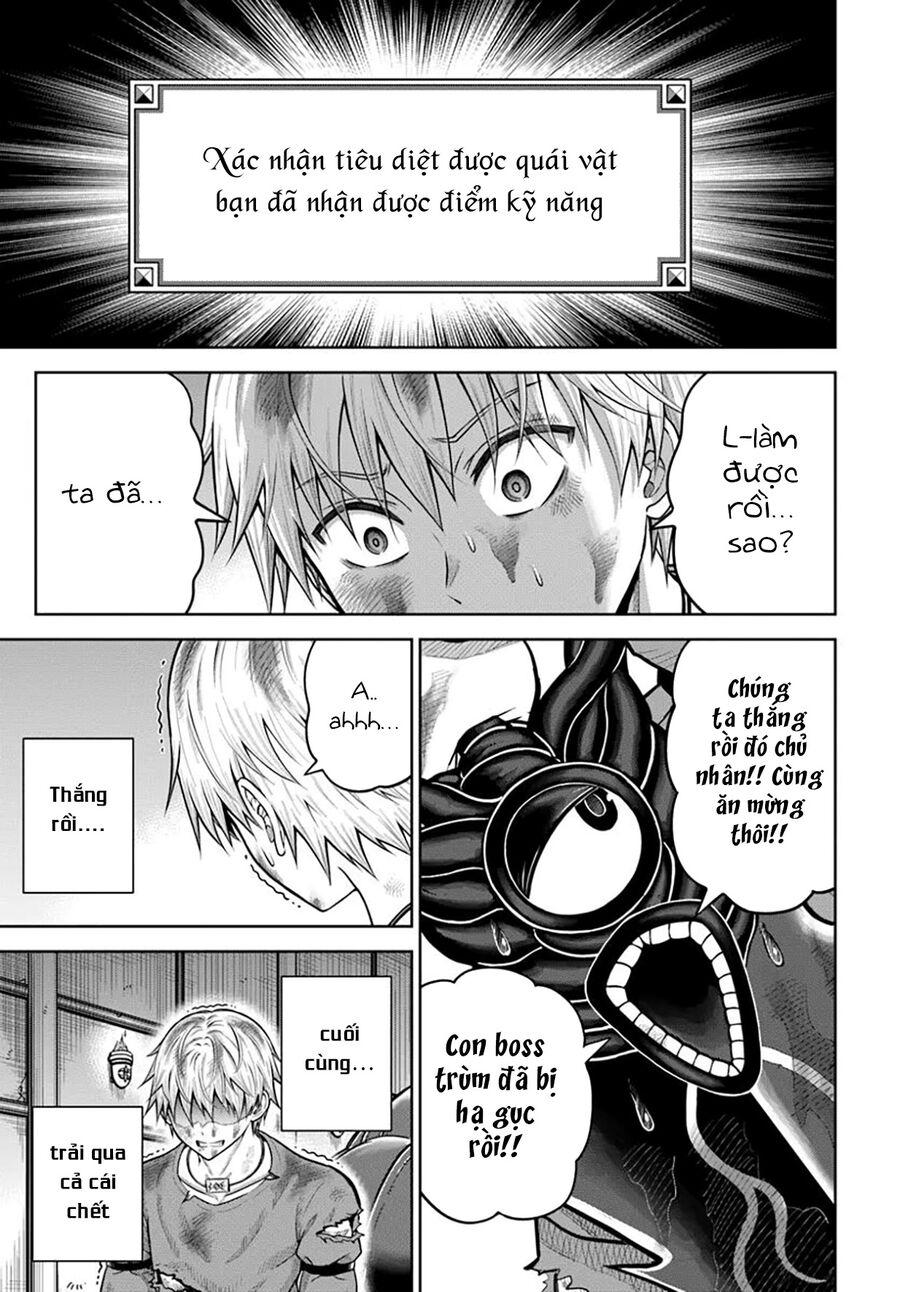Tôi Bị Bạn Gái Đâm Chết Hết Lần Này Đến Khác [Chap 1-27]
