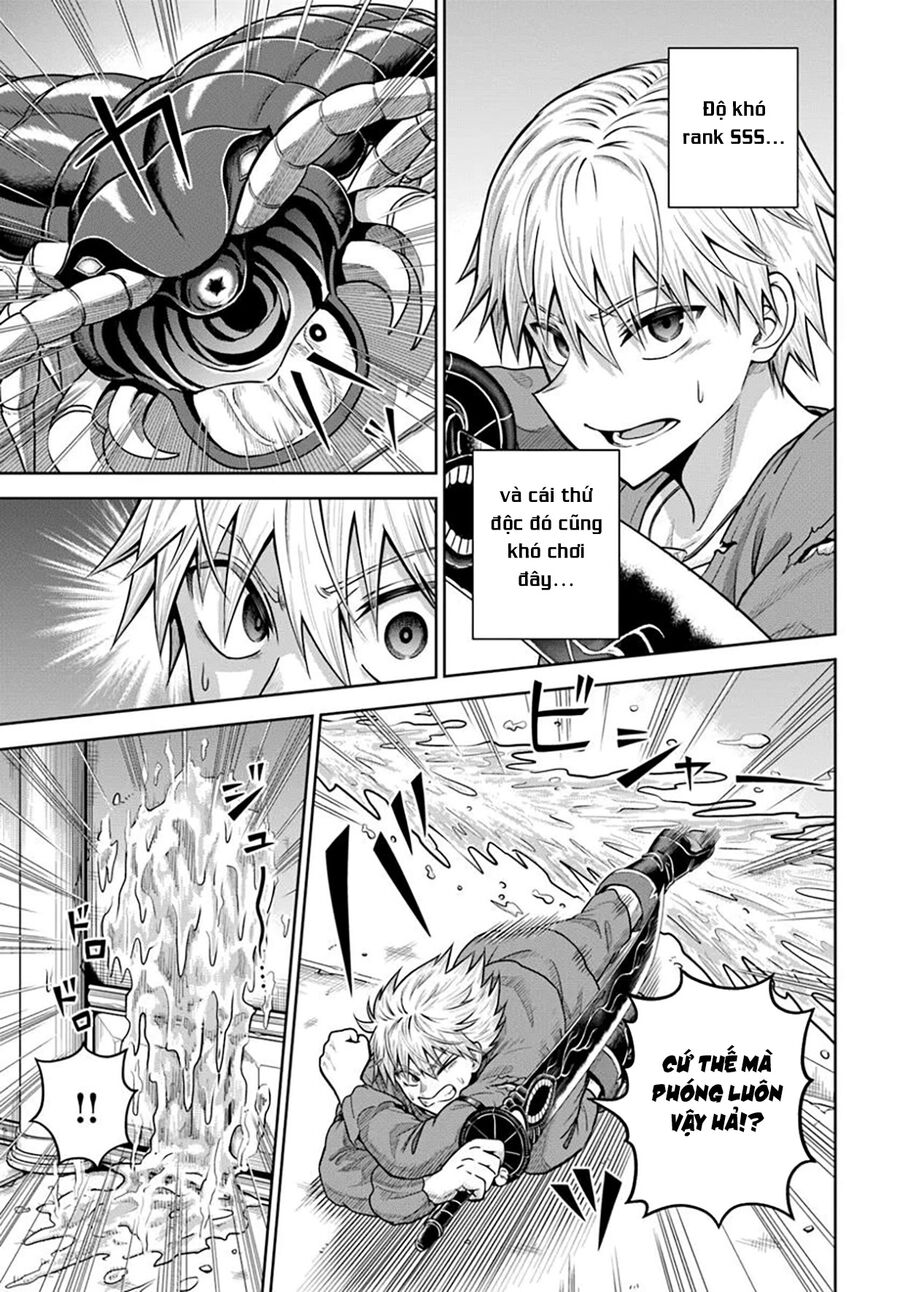 Tôi Bị Bạn Gái Đâm Chết Hết Lần Này Đến Khác [Chap 1-27]