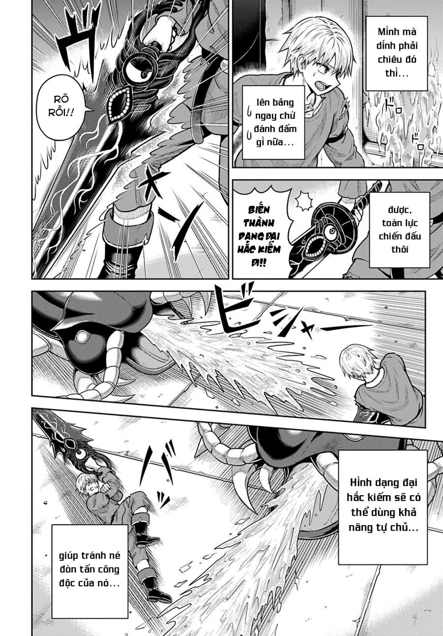 Tôi Bị Bạn Gái Đâm Chết Hết Lần Này Đến Khác [Chap 1-27]