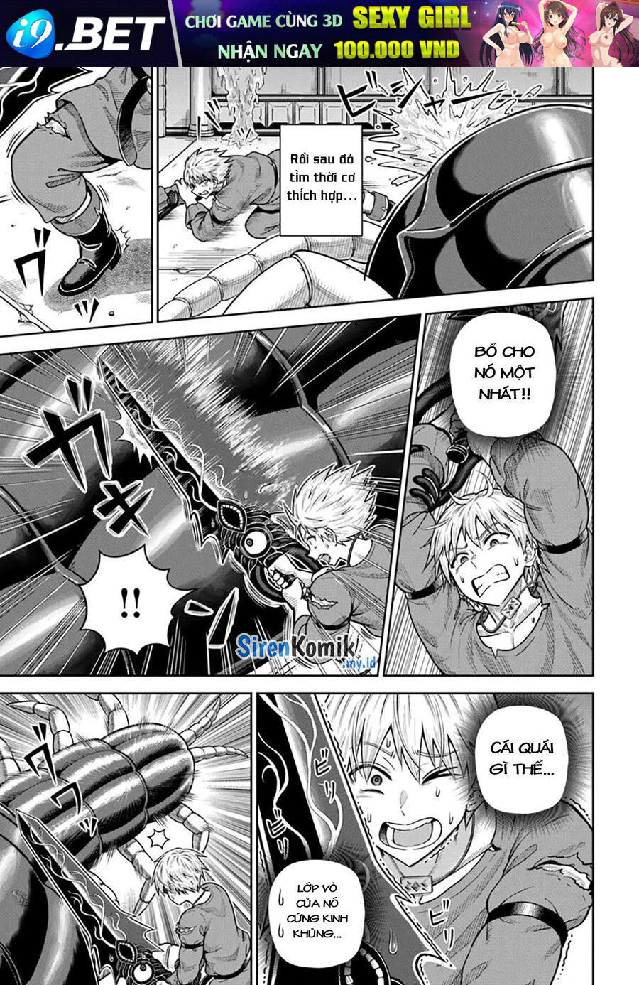 Tôi Bị Bạn Gái Đâm Chết Hết Lần Này Đến Khác [Chap 1-27]