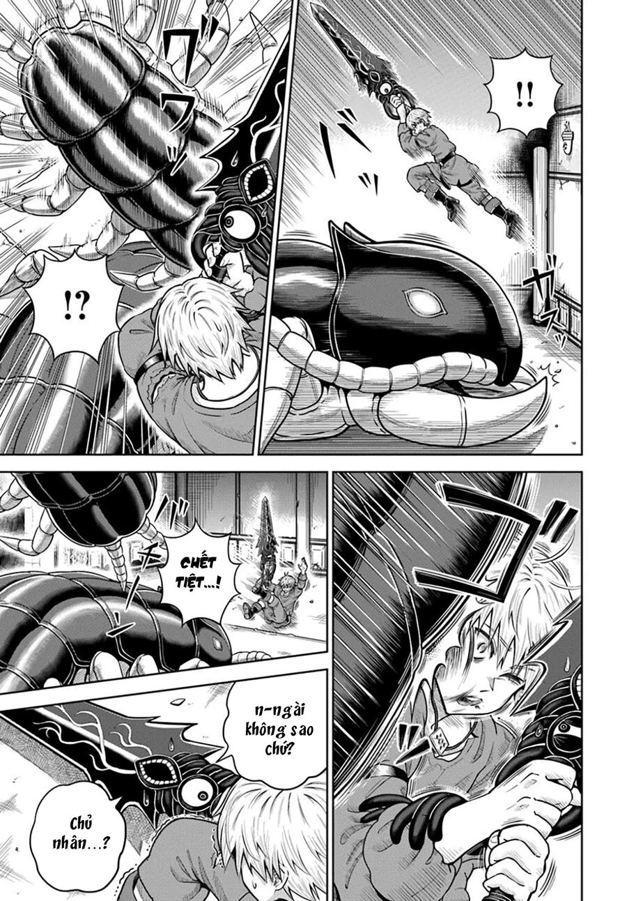 Tôi Bị Bạn Gái Đâm Chết Hết Lần Này Đến Khác [Chap 1-27]