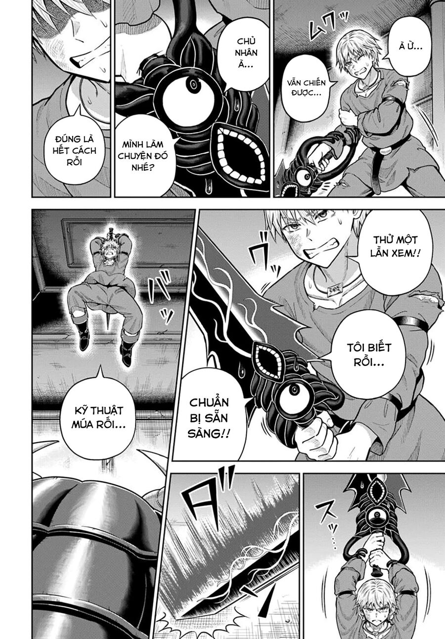 Tôi Bị Bạn Gái Đâm Chết Hết Lần Này Đến Khác [Chap 1-27]