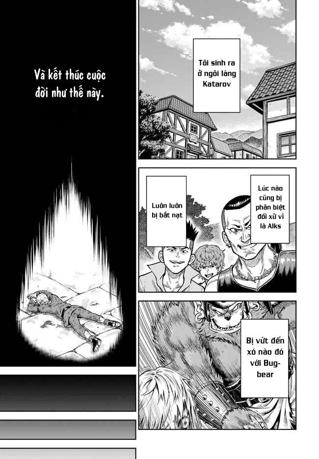 Tôi Bị Bạn Gái Đâm Chết Hết Lần Này Đến Khác [Chap 1-27]