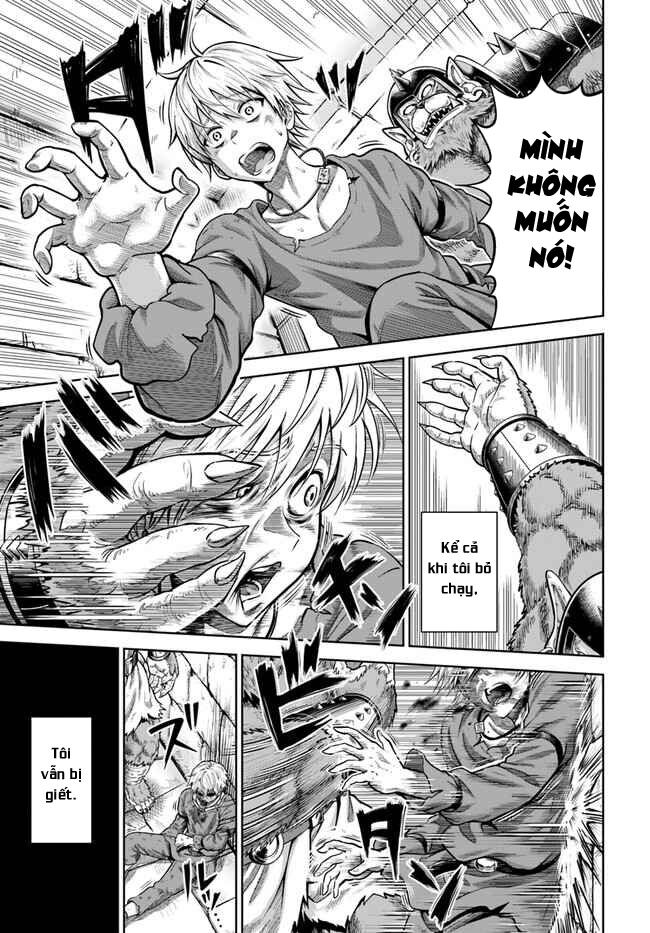 Tôi Bị Bạn Gái Đâm Chết Hết Lần Này Đến Khác [Chap 1-27]