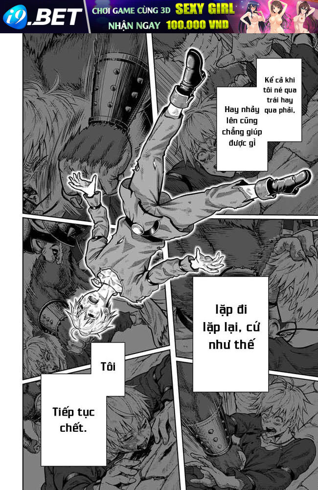Tôi Bị Bạn Gái Đâm Chết Hết Lần Này Đến Khác [Chap 1-27]