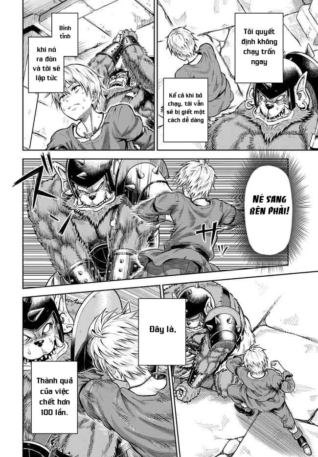 Tôi Bị Bạn Gái Đâm Chết Hết Lần Này Đến Khác [Chap 1-27]