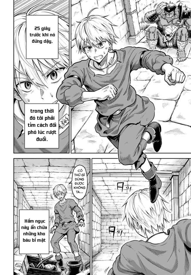 Tôi Bị Bạn Gái Đâm Chết Hết Lần Này Đến Khác [Chap 1-27]
