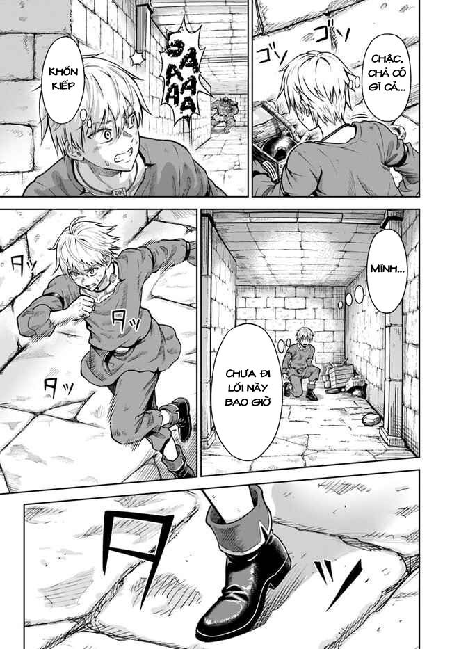 Tôi Bị Bạn Gái Đâm Chết Hết Lần Này Đến Khác [Chap 1-27]