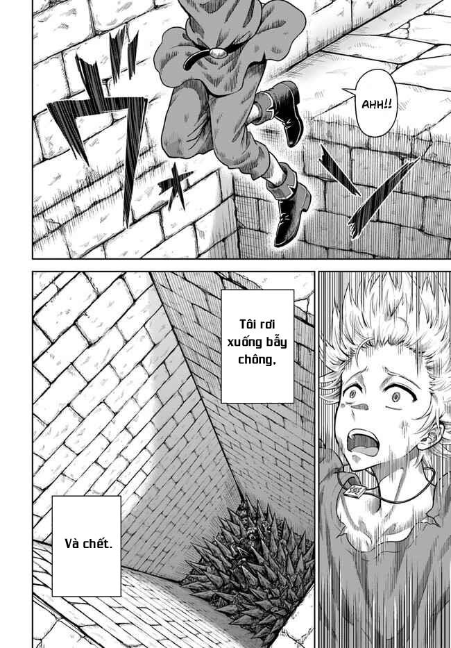 Tôi Bị Bạn Gái Đâm Chết Hết Lần Này Đến Khác [Chap 1-27]