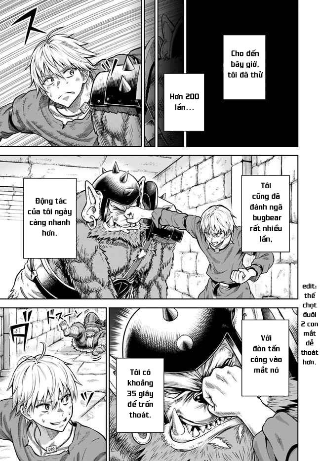 Tôi Bị Bạn Gái Đâm Chết Hết Lần Này Đến Khác [Chap 1-27]