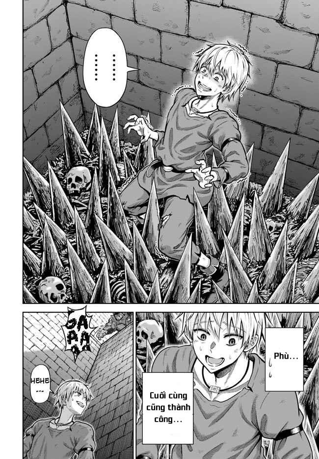 Tôi Bị Bạn Gái Đâm Chết Hết Lần Này Đến Khác [Chap 1-27]