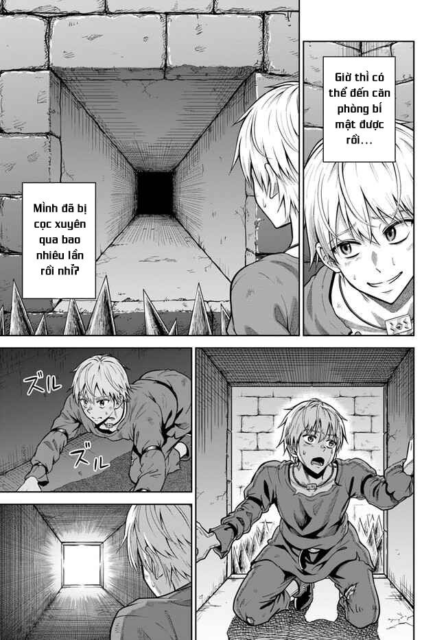 Tôi Bị Bạn Gái Đâm Chết Hết Lần Này Đến Khác [Chap 1-27]